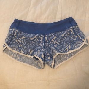 Lululemon Shorts